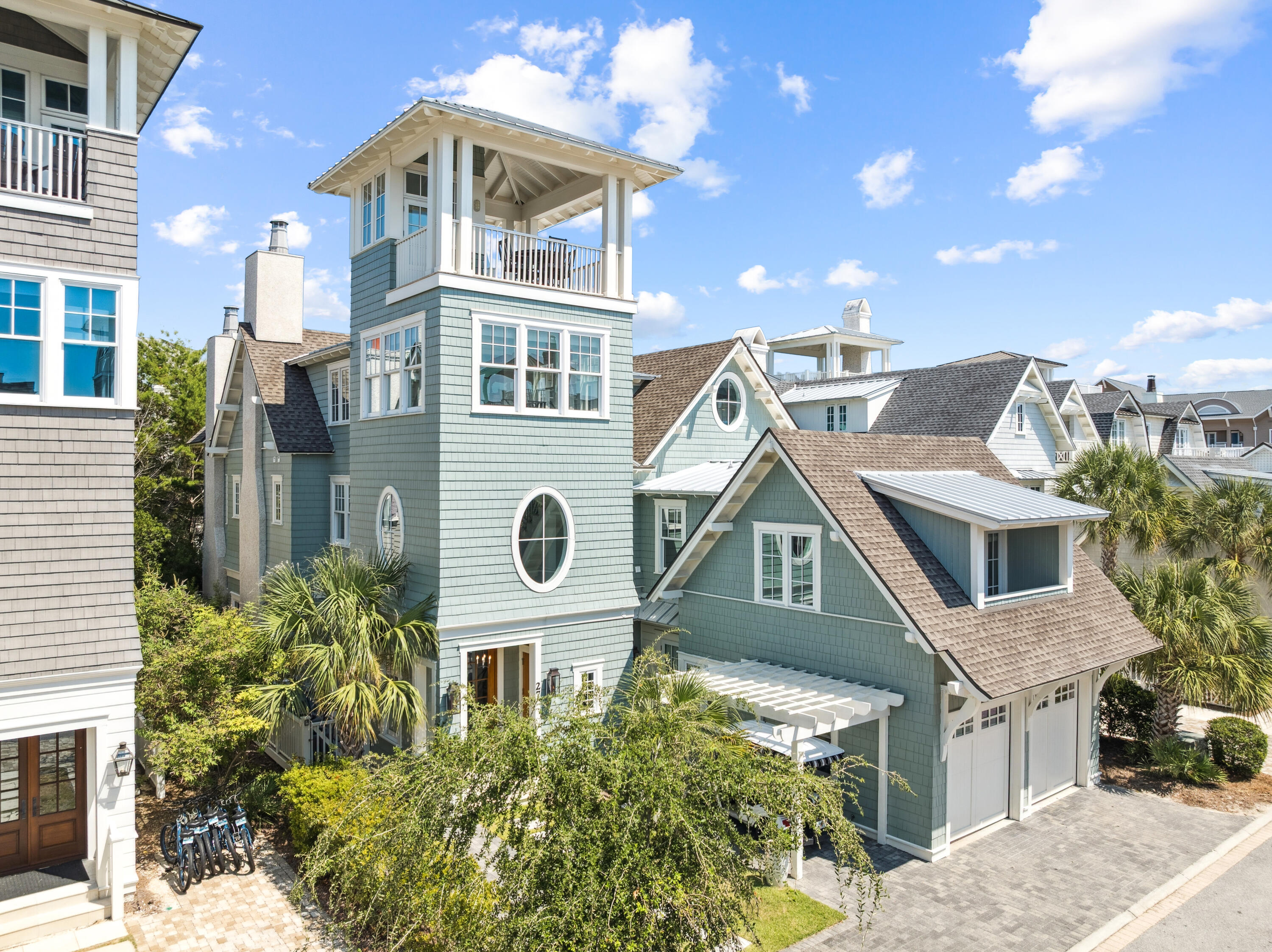 27 Compass Rose Way