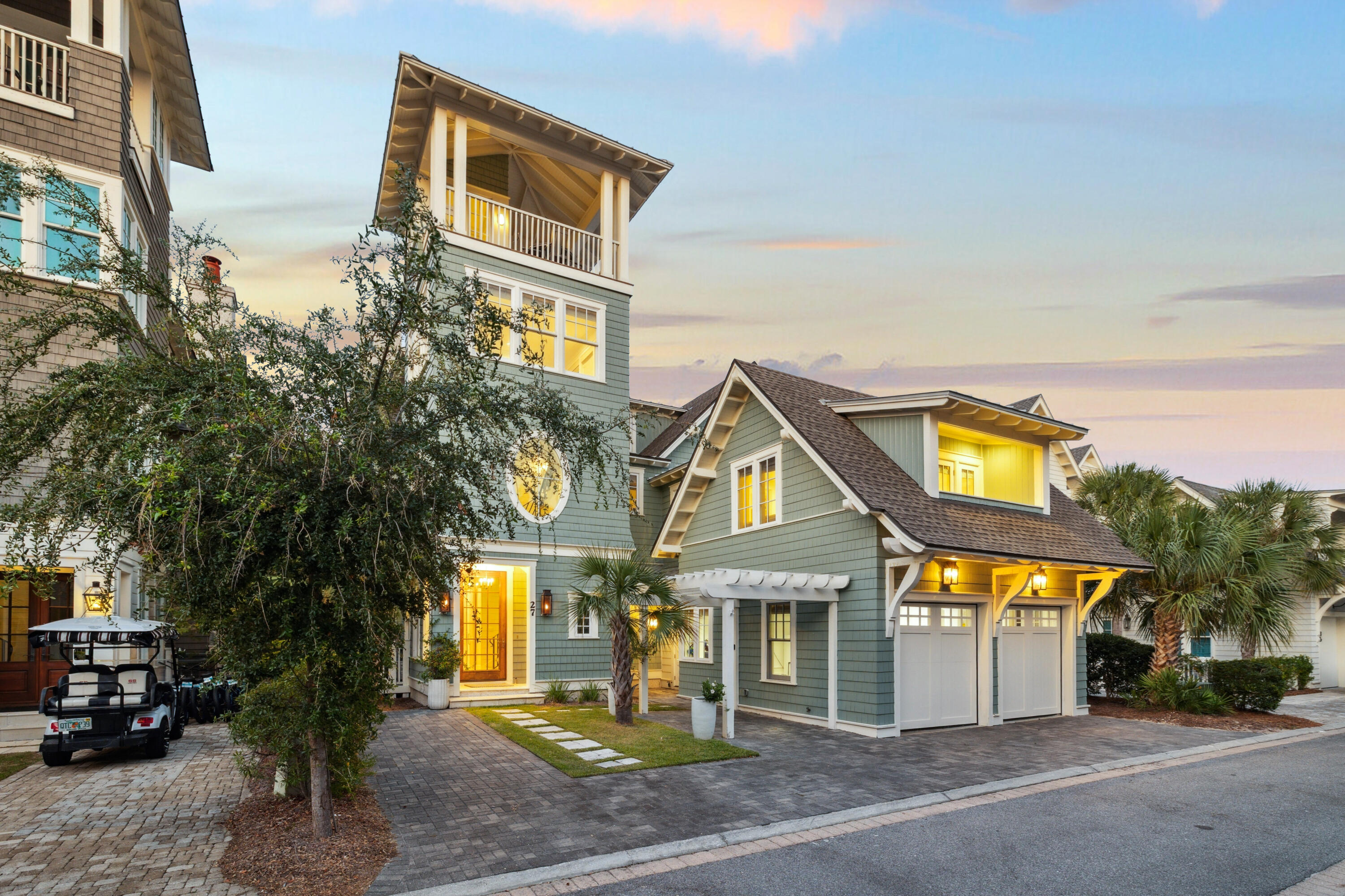 27 Compass Rose Way