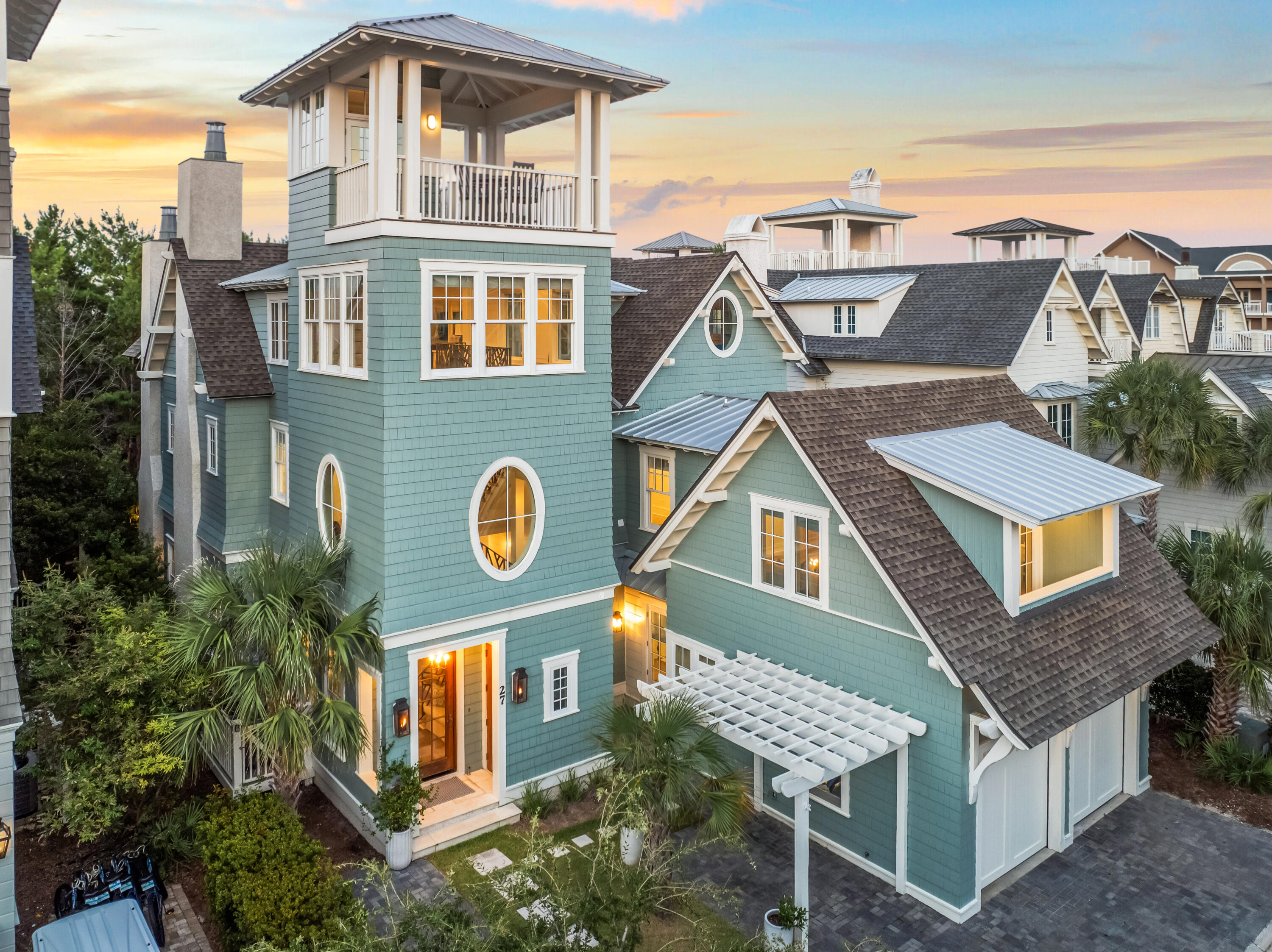 27 Compass Rose Way