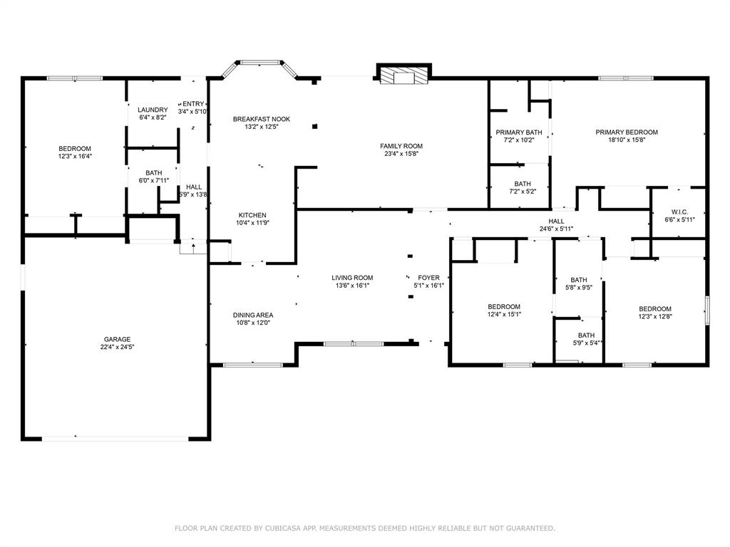 1912 Nighthawk Drive