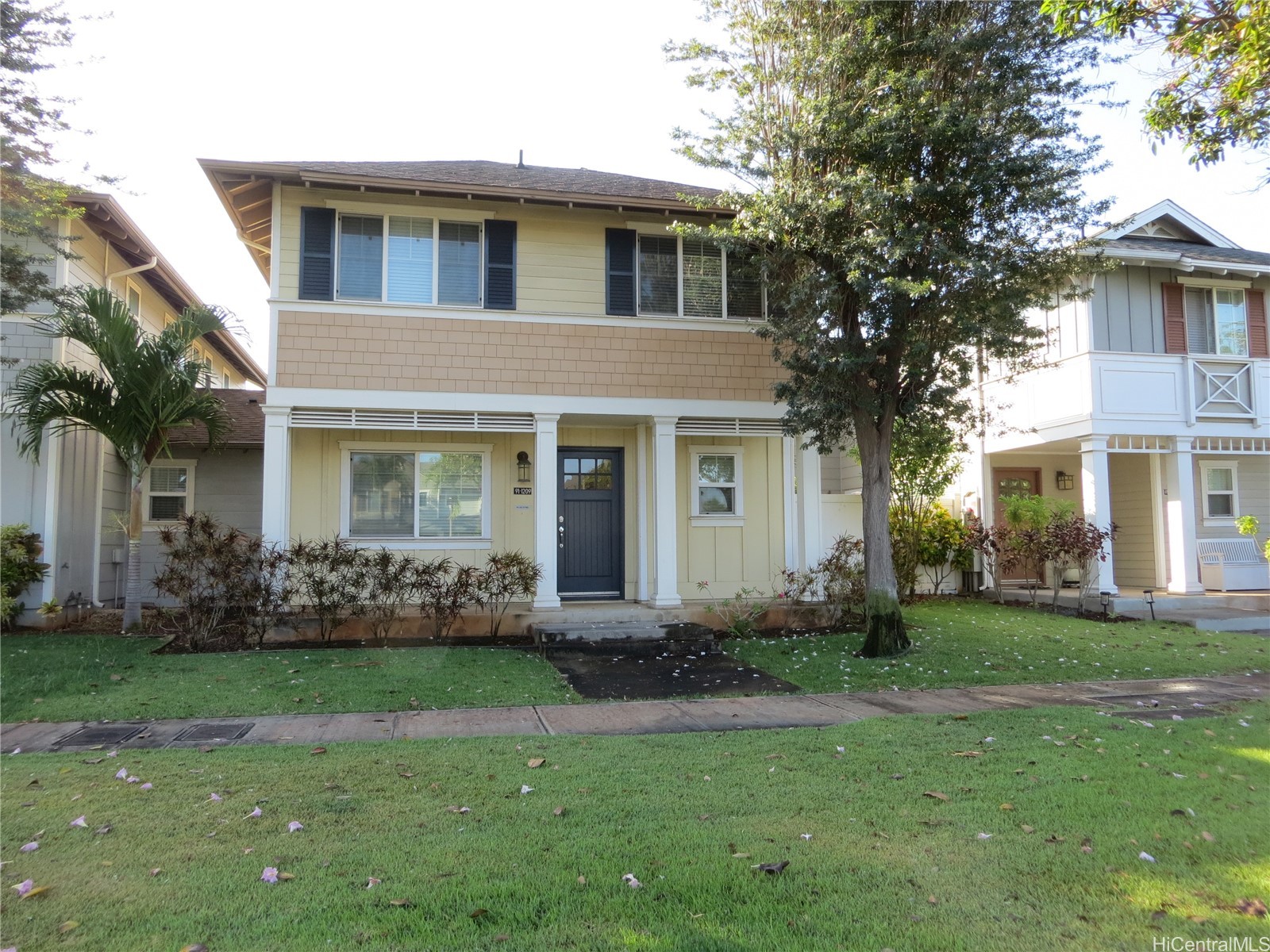 91-1209 Kaileolea Drive