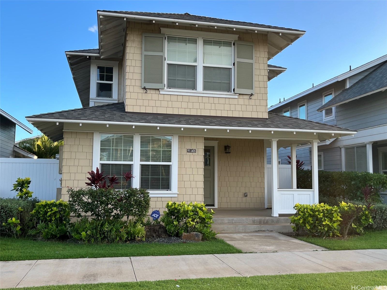 91-1405 Kaileolea Drive