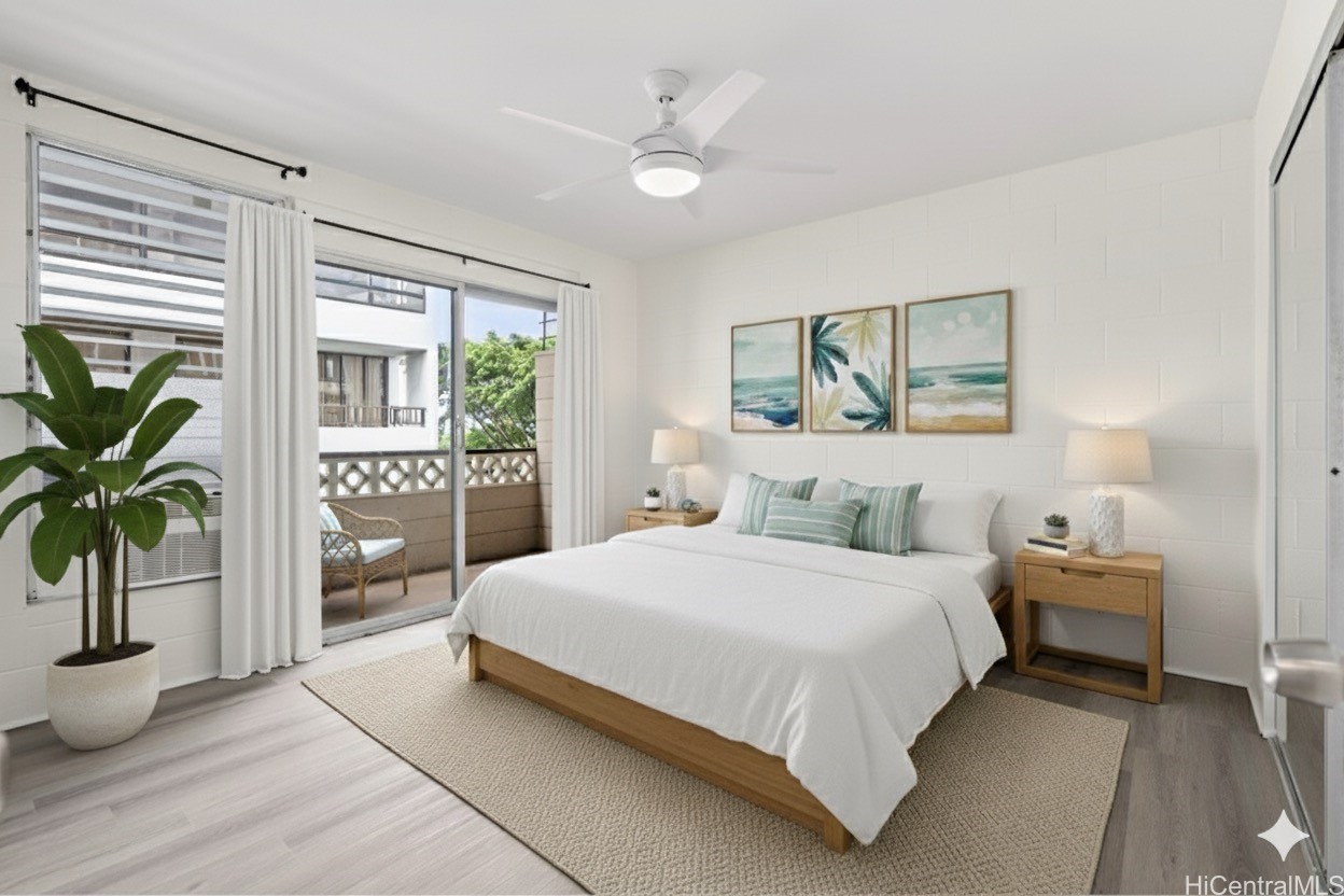 1531 Makiki Street 406
