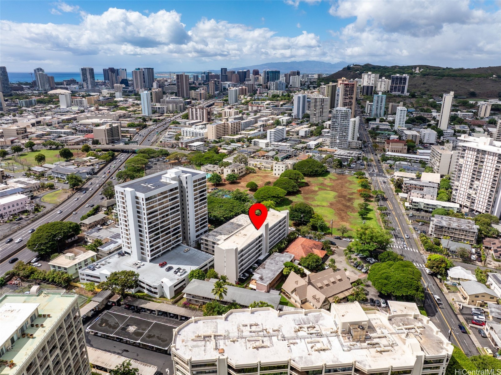 1531 Makiki Street 406