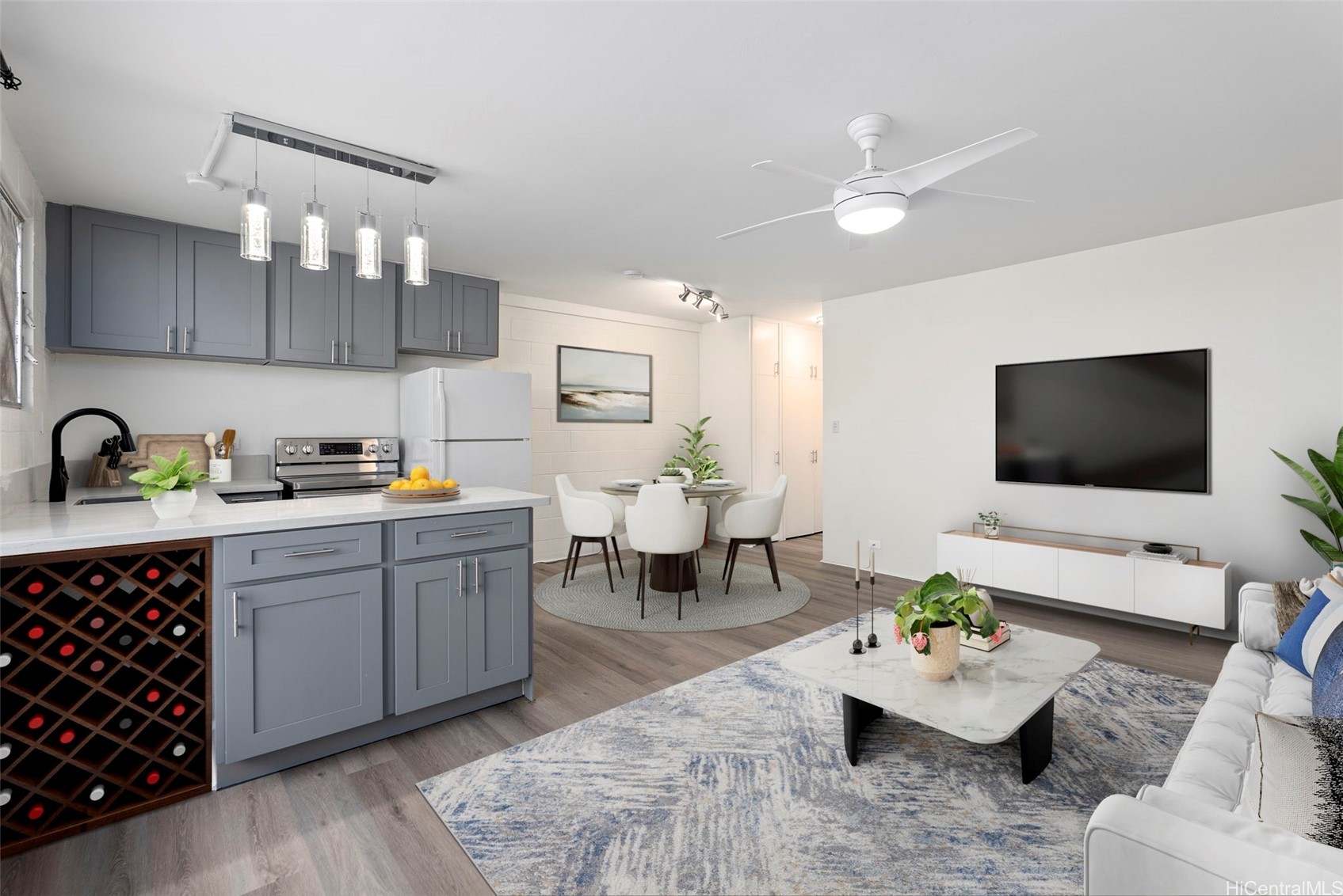 1531 Makiki Street 406