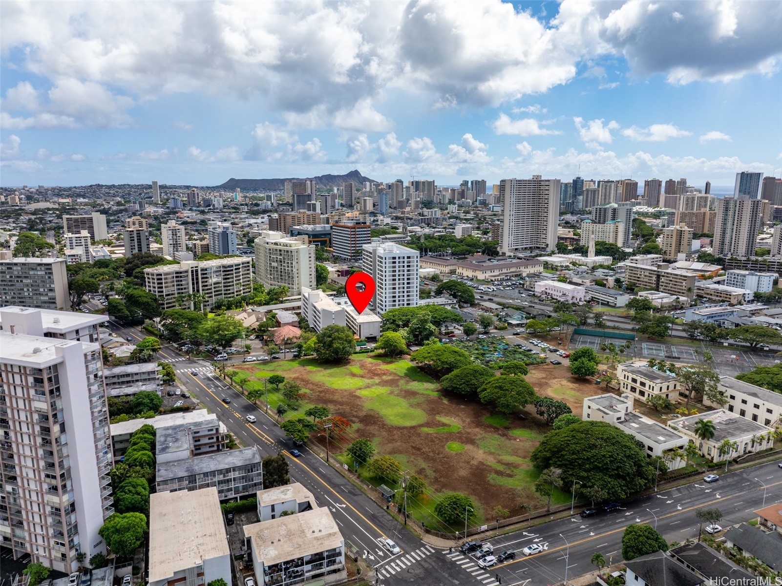 1531 Makiki Street 406
