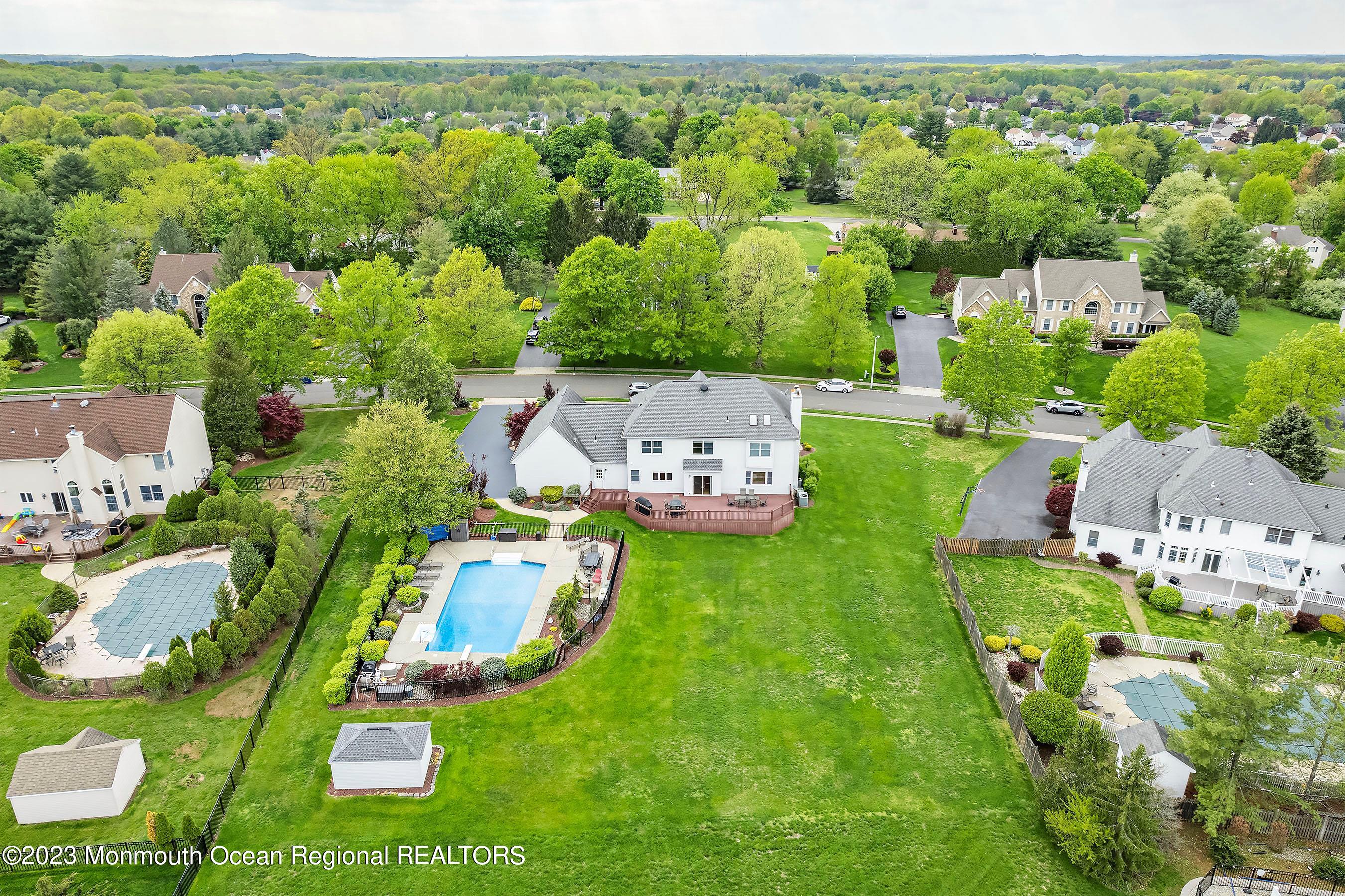 7 Molly Pitcher Drive