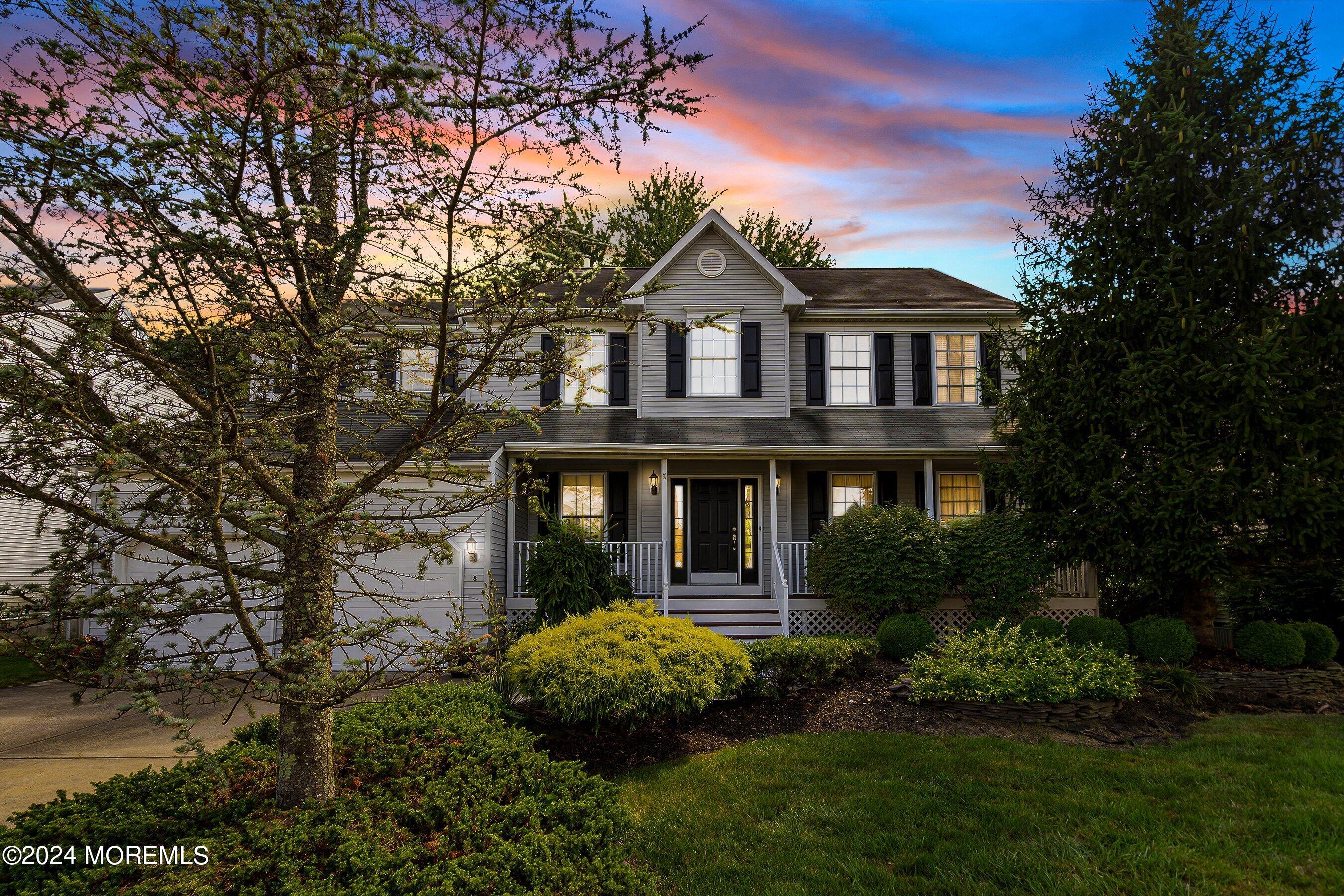 8 Gristmill Road