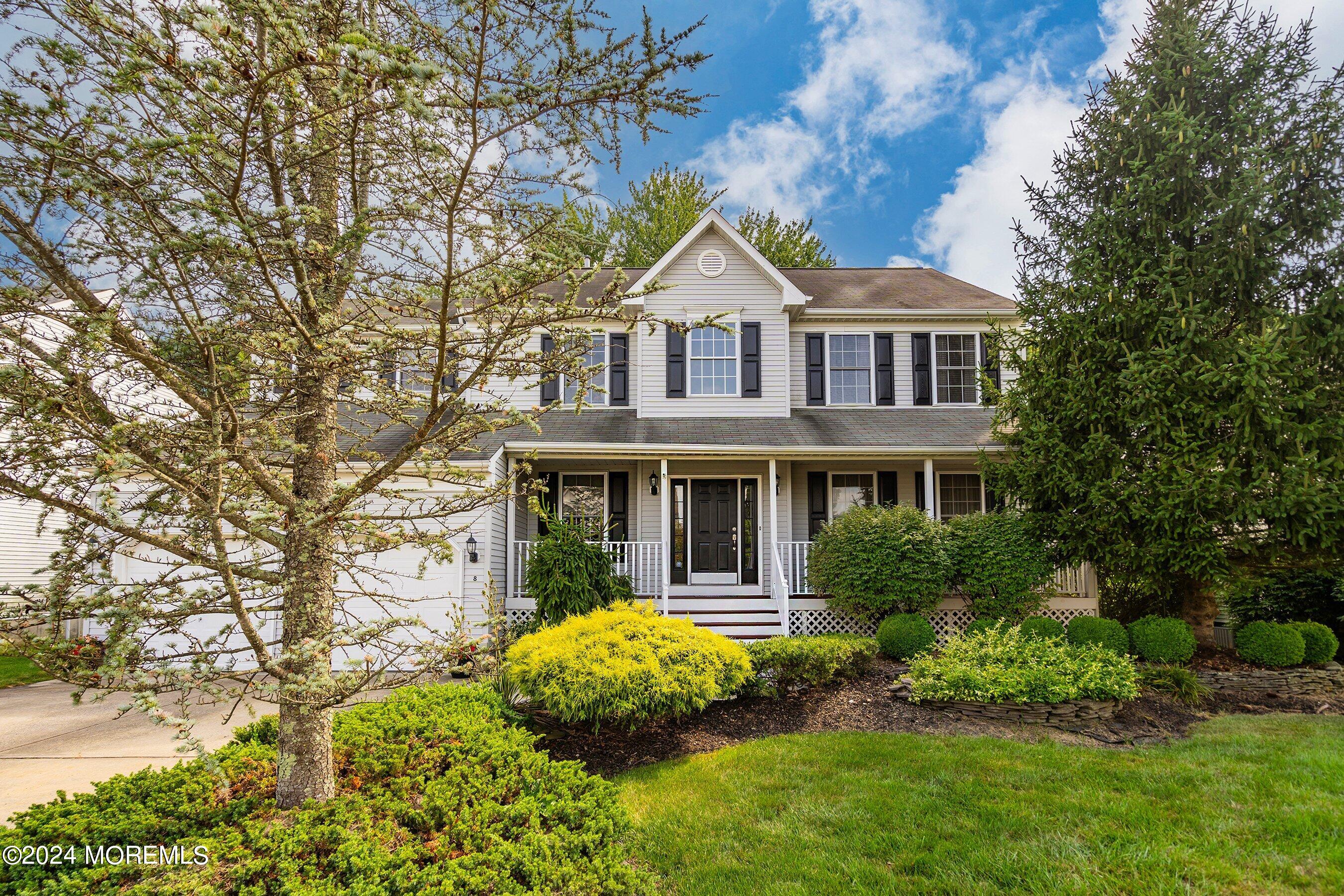 8 Gristmill Road