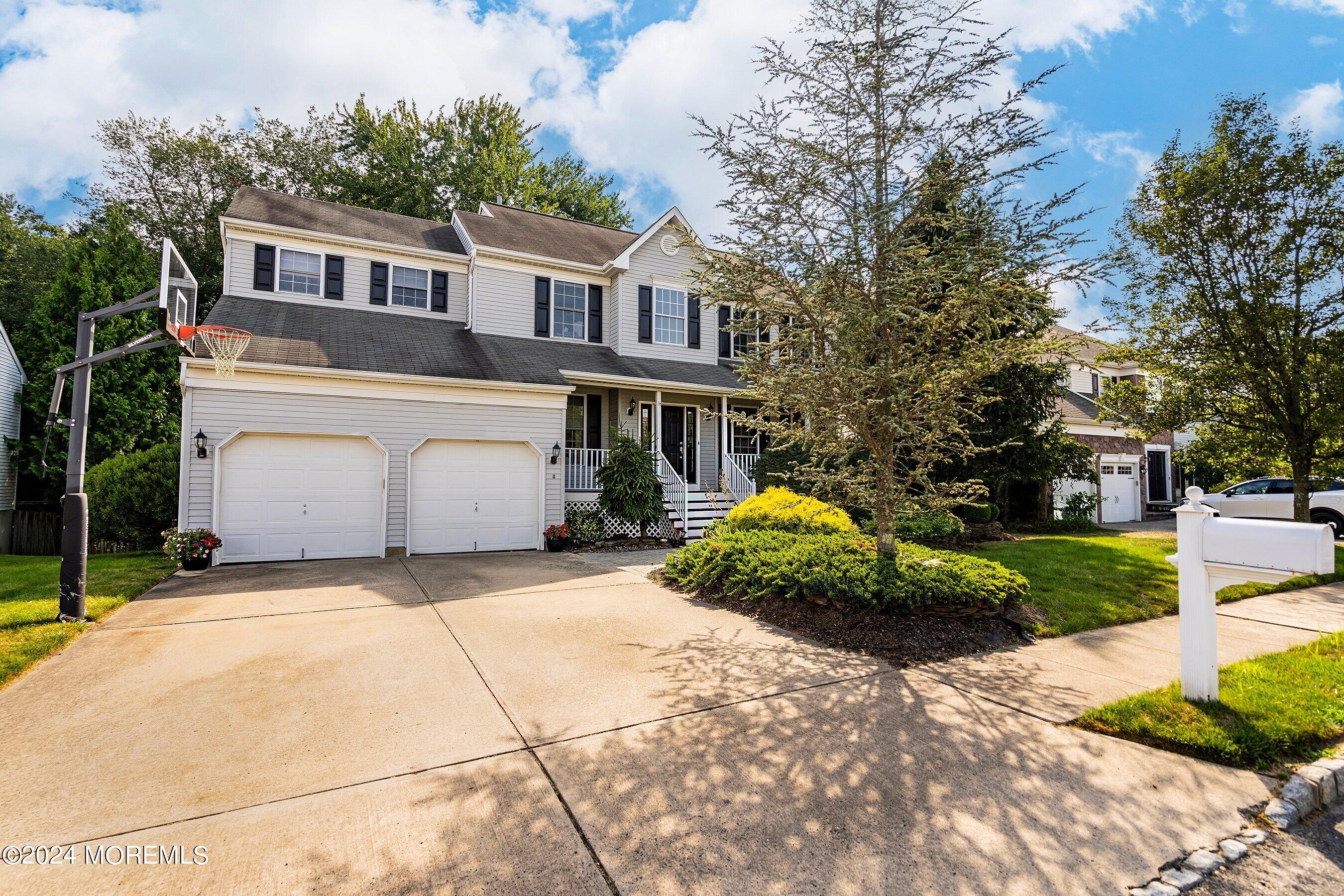 8 Gristmill Road