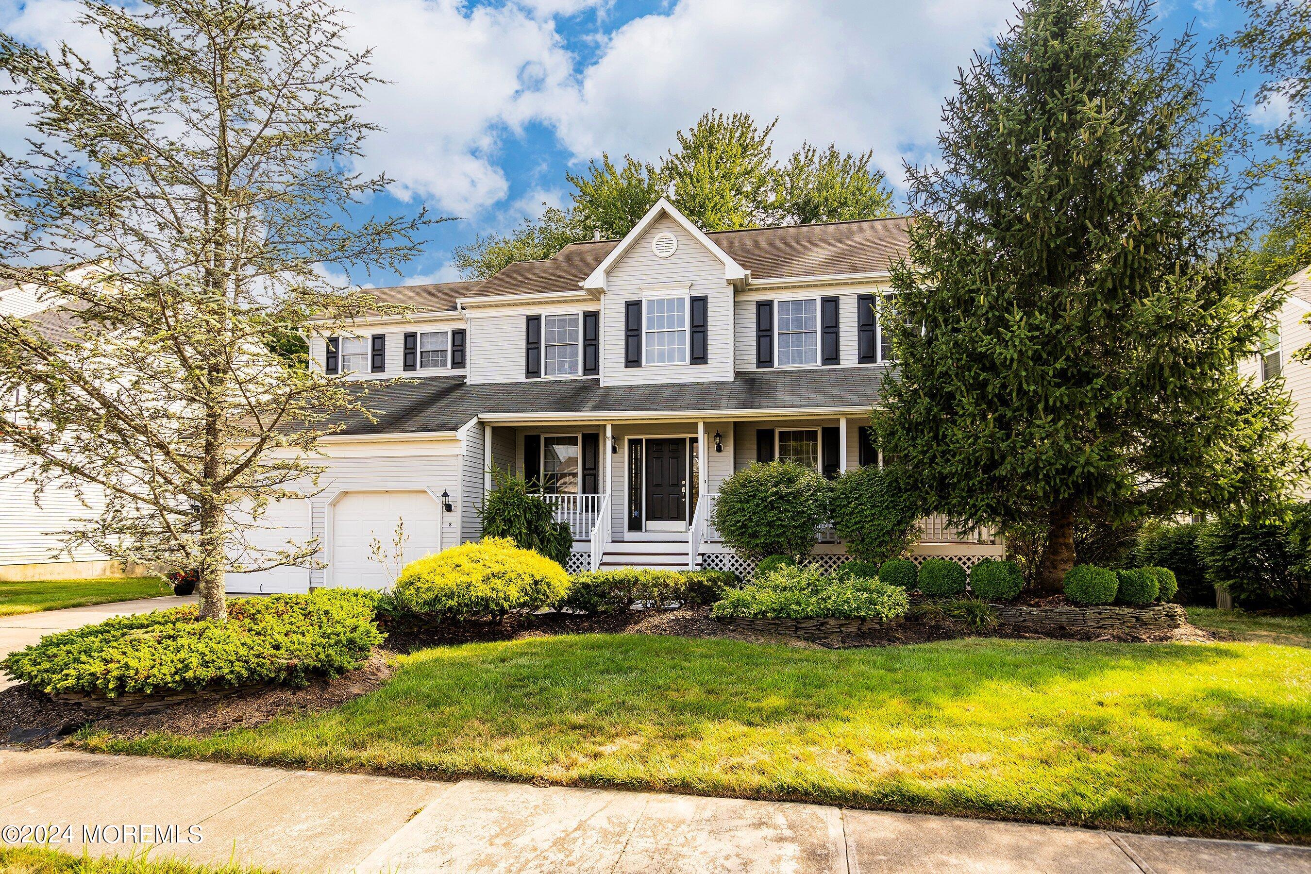 8 Gristmill Road
