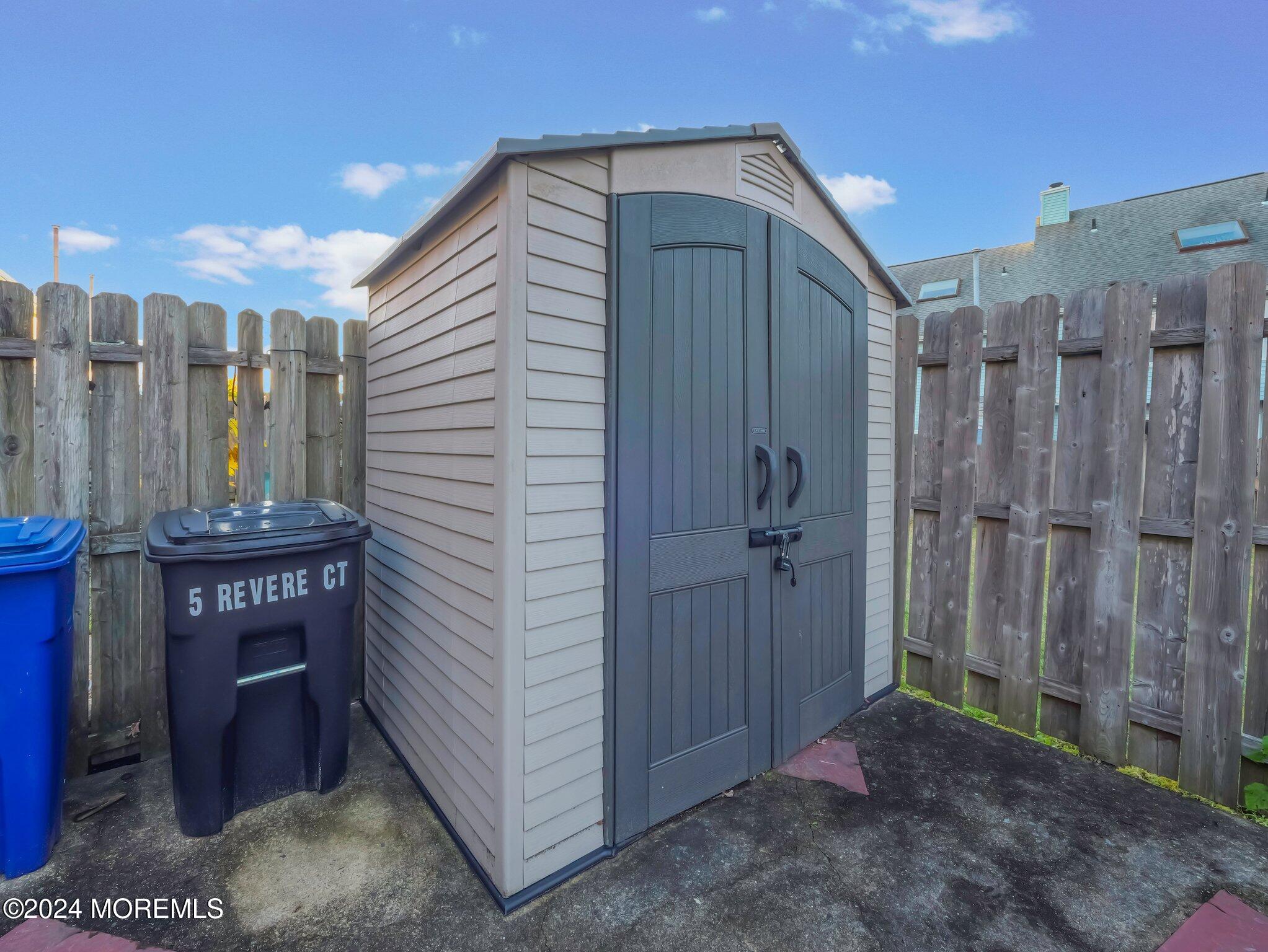 5 Revere Court