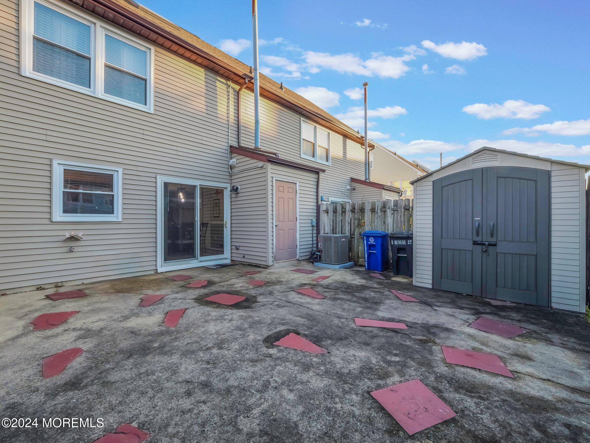 5 Revere Court