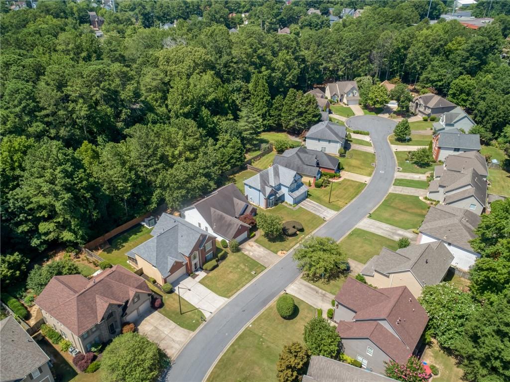 2714 Harper Woods Drive