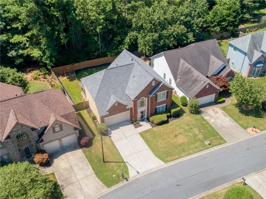 2714 Harper Woods Drive