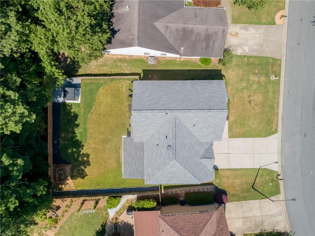 2714 Harper Woods Drive