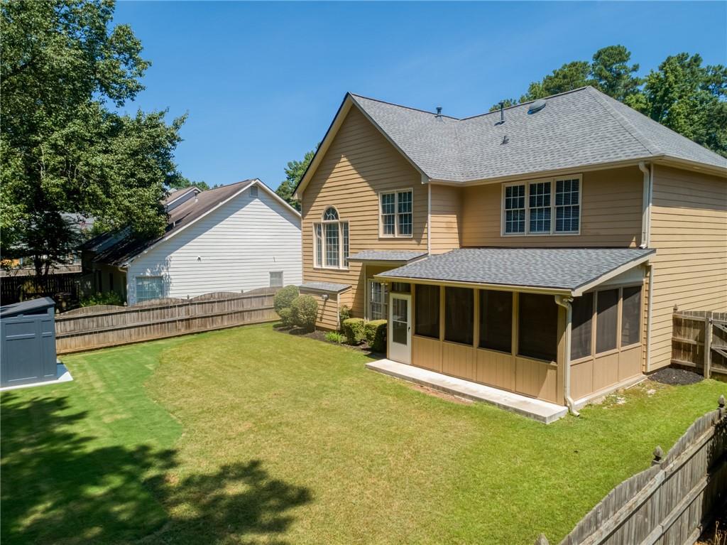 2714 Harper Woods Drive