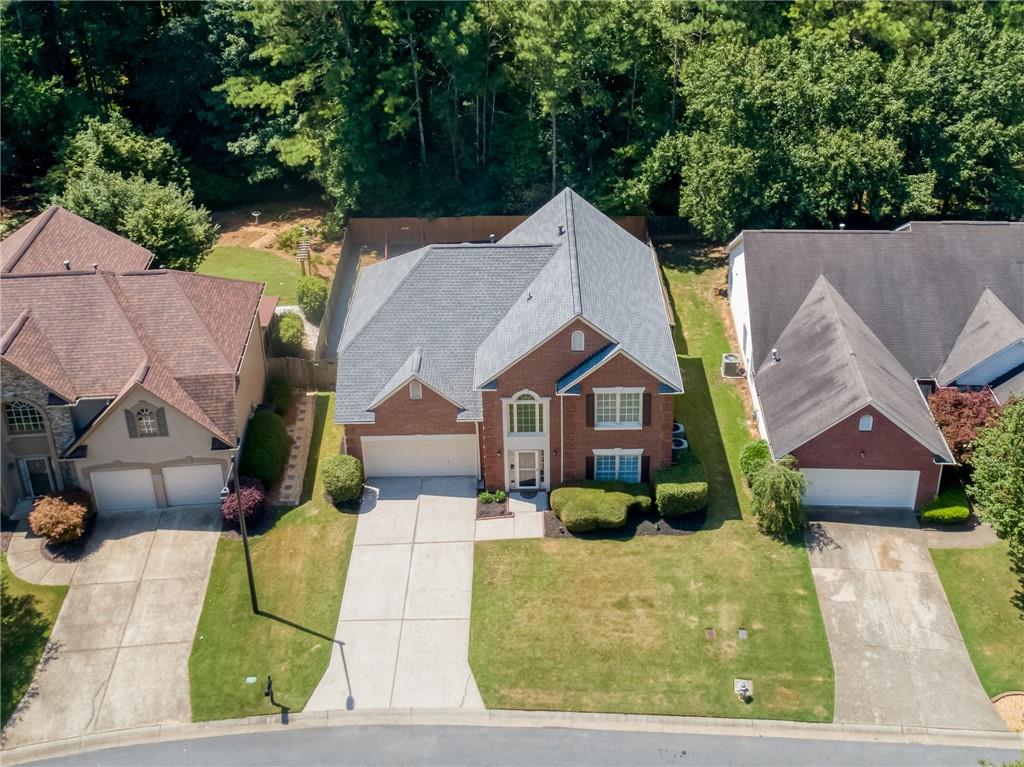 2714 Harper Woods Drive