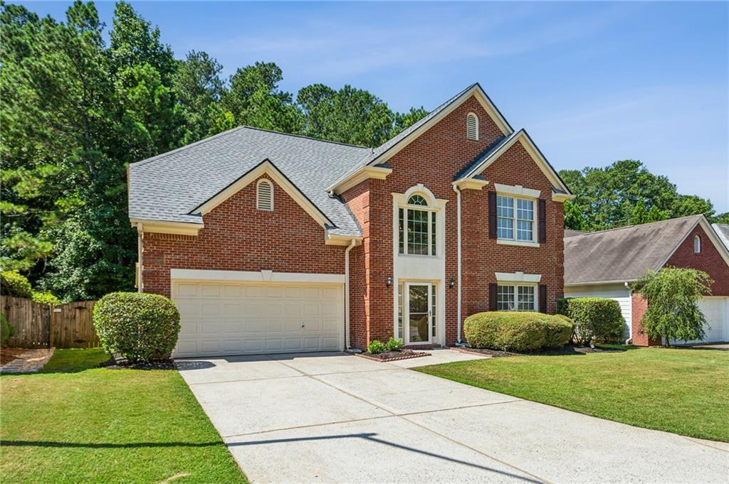 2714 Harper Woods Drive