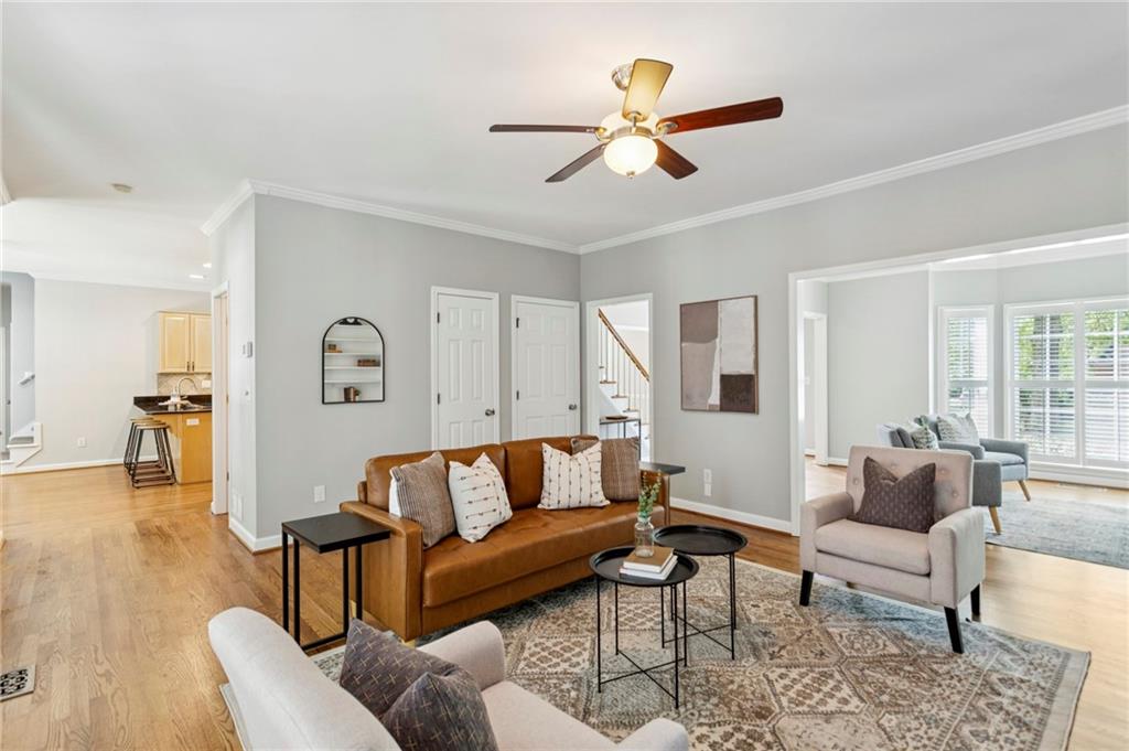 1181 Parkland Run SE