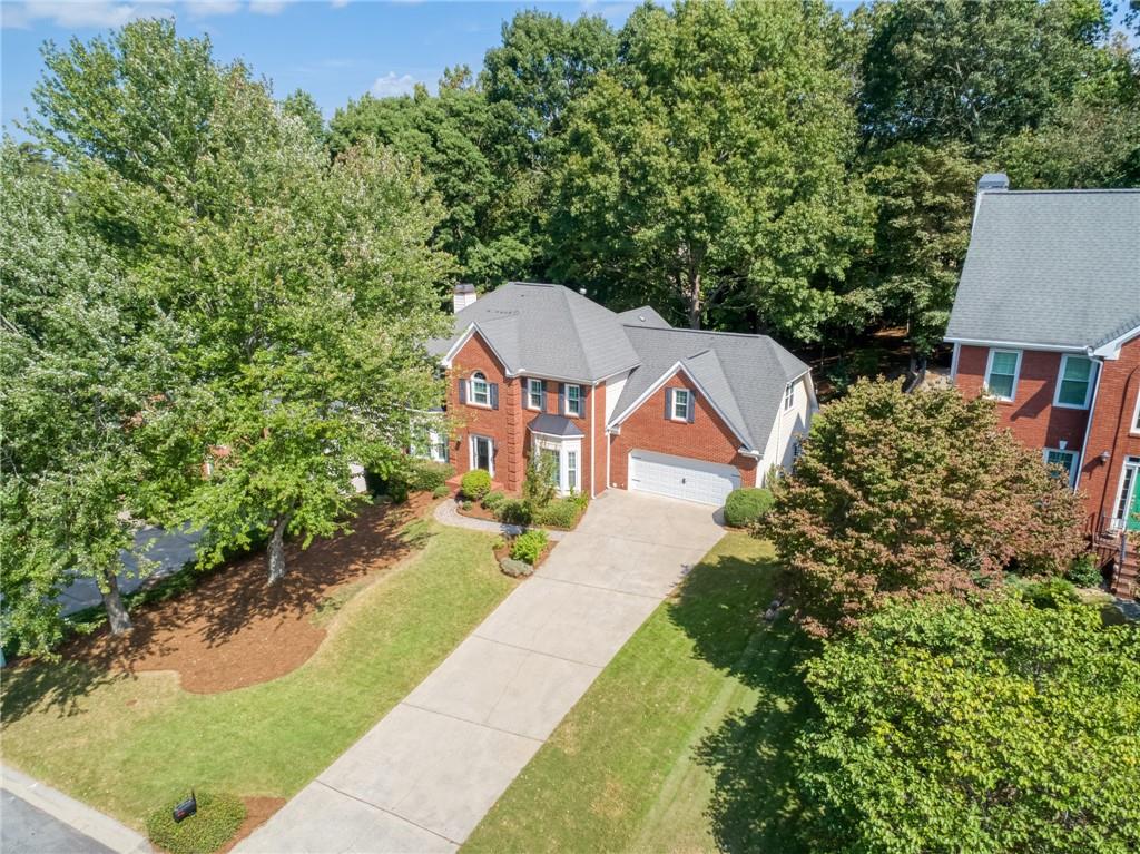 1181 Parkland Run SE