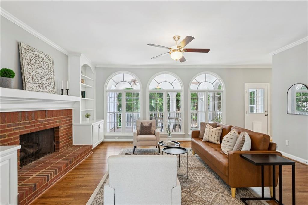 1181 Parkland Run SE