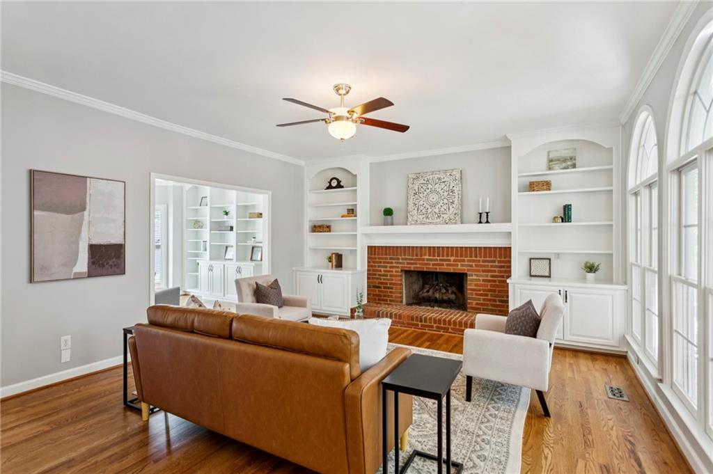 1181 Parkland Run SE