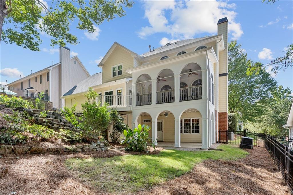 1181 Parkland Run SE