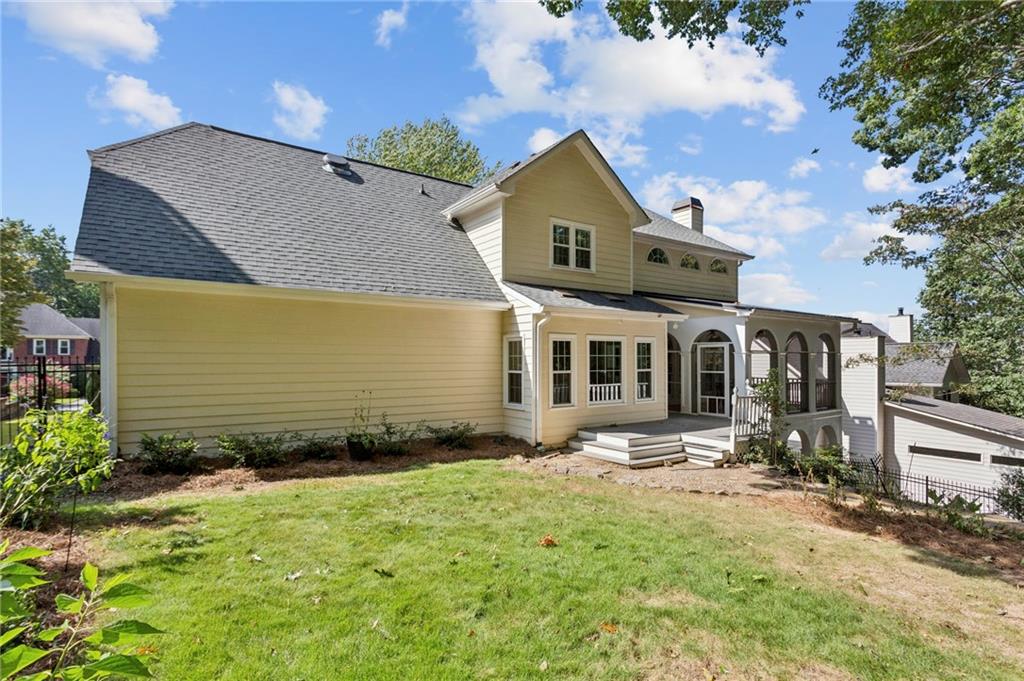 1181 Parkland Run SE