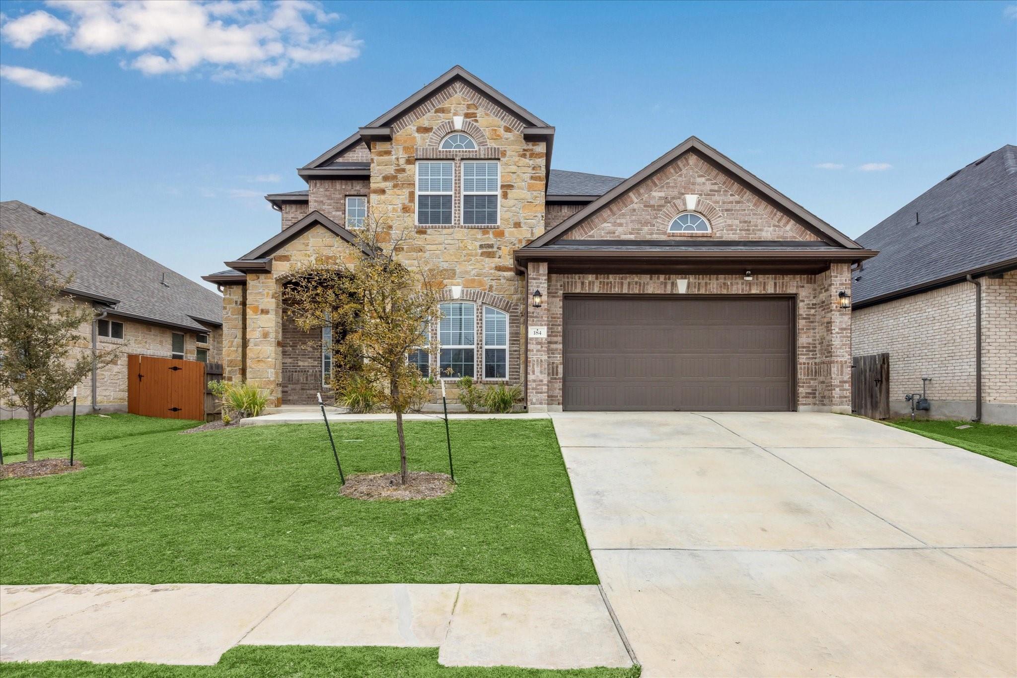 184 Manzanita DR