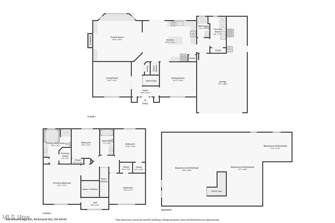 342 Woodbridge Glen