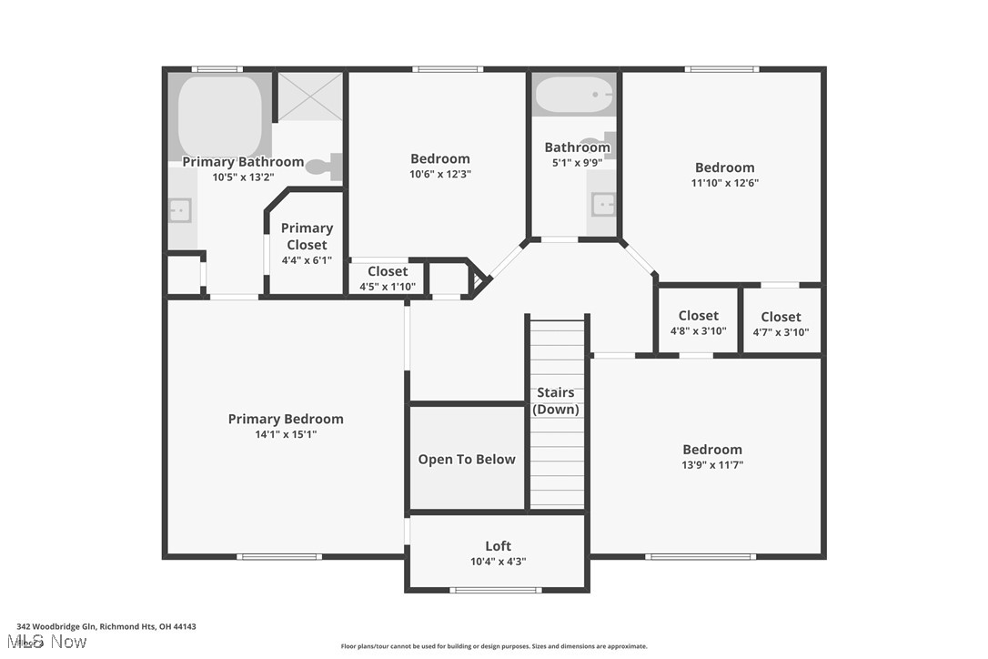 342 Woodbridge Glen