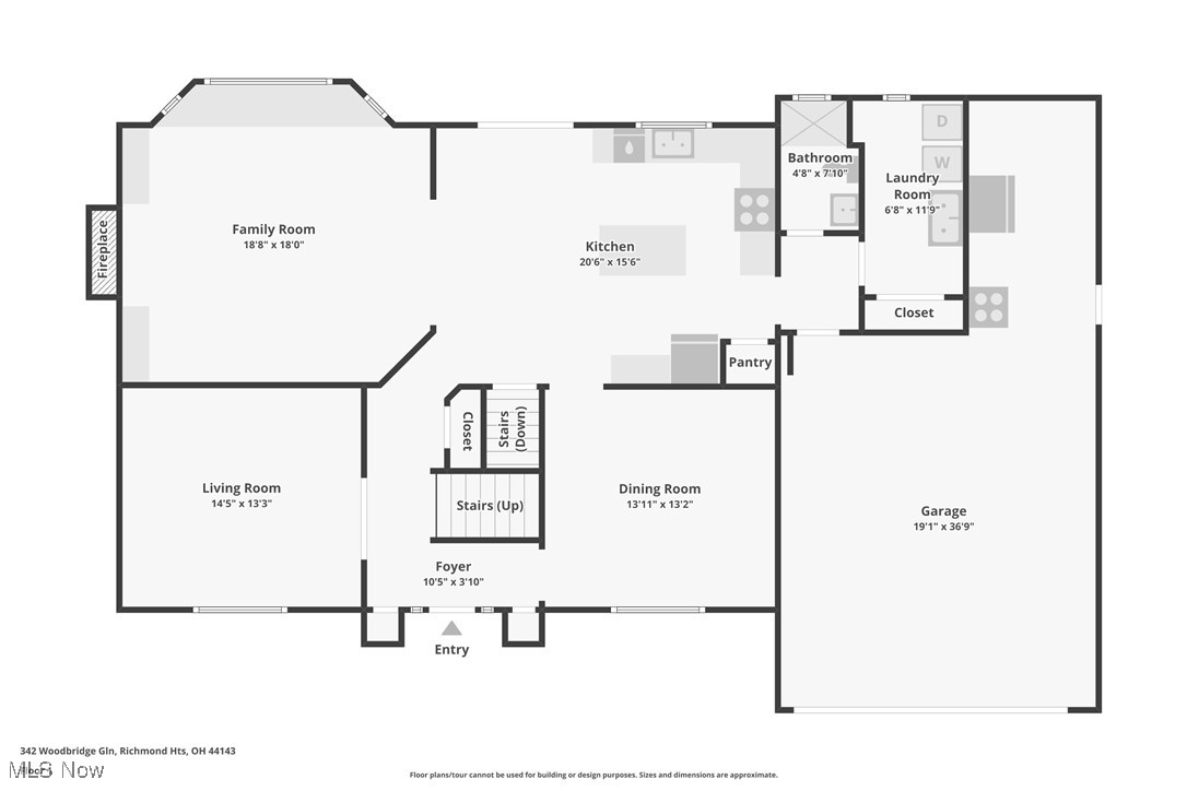 342 Woodbridge Glen