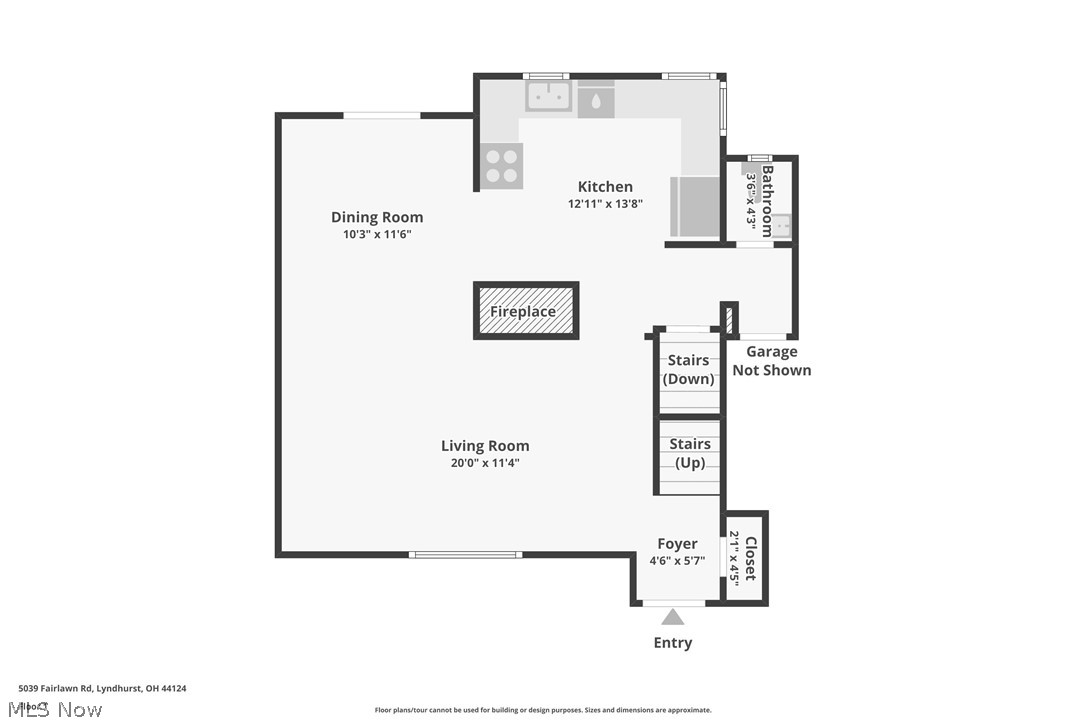 5039 Fairlawn Road