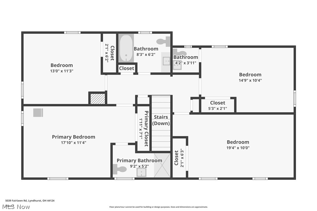 5039 Fairlawn Road