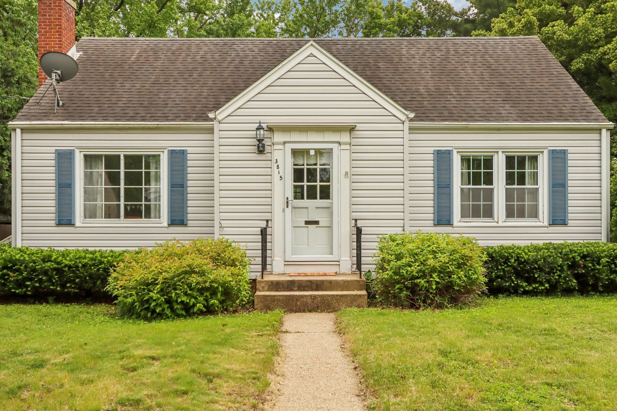 3815 St Clair Street