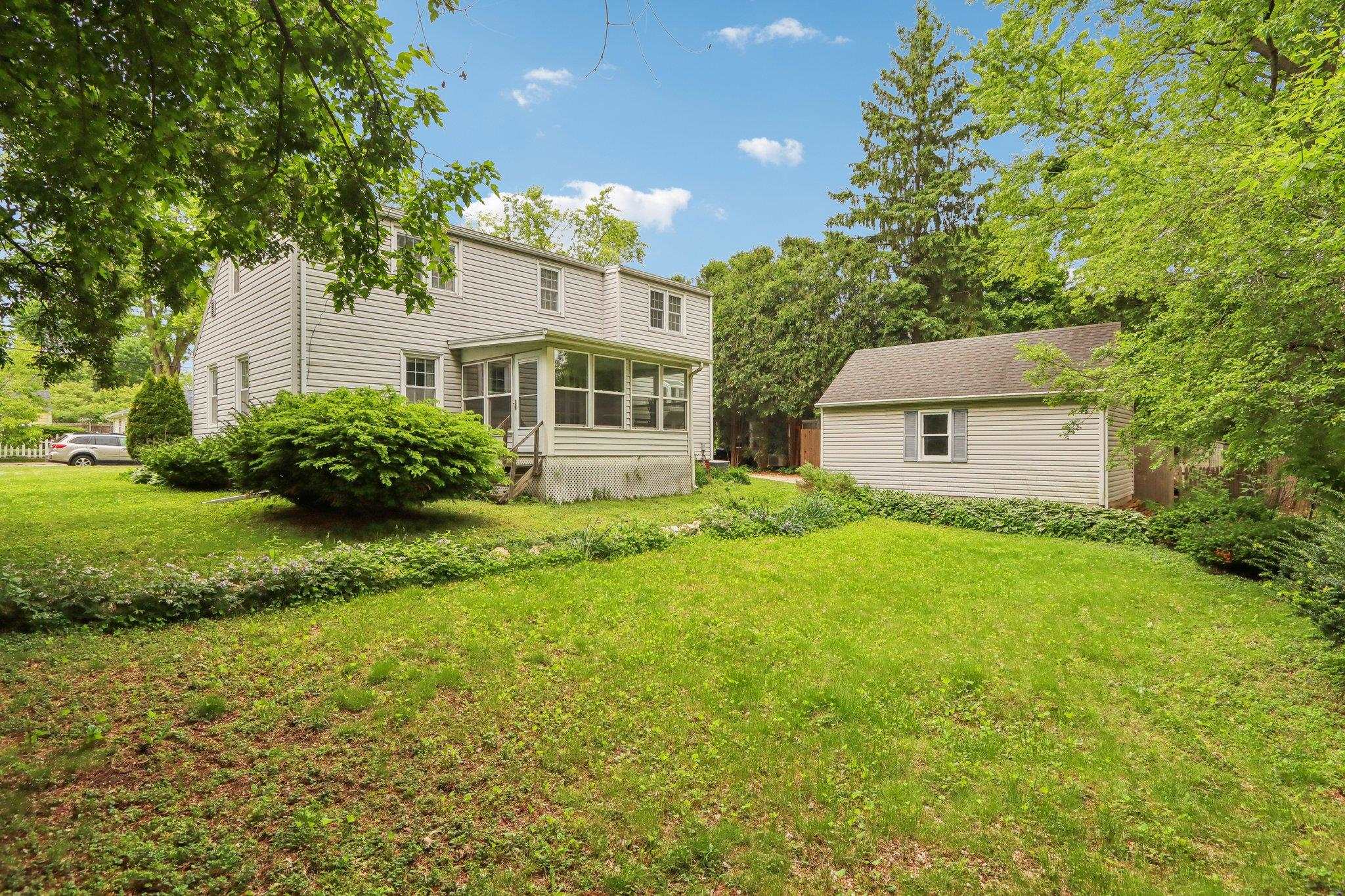 3815 St Clair Street