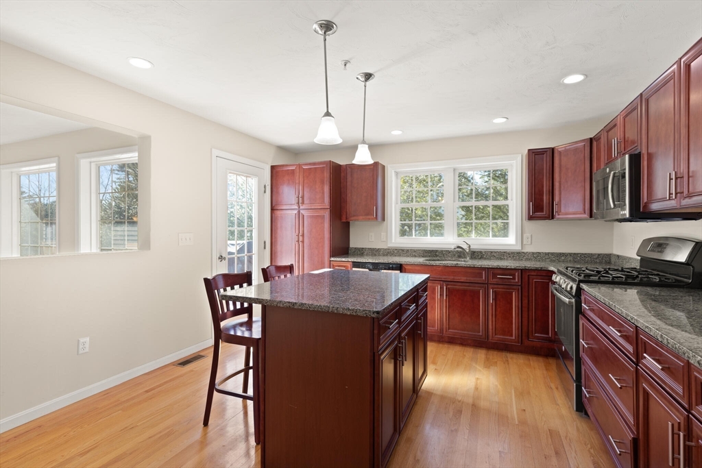 5 Paul Revere Path # 5