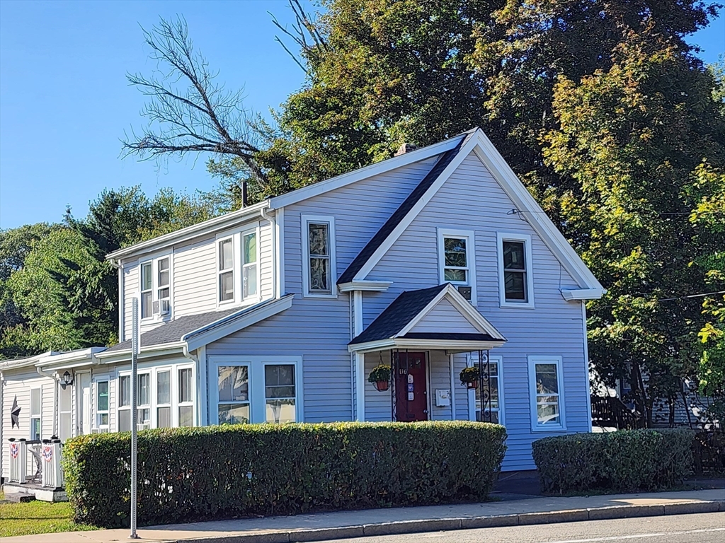 117 South Main St