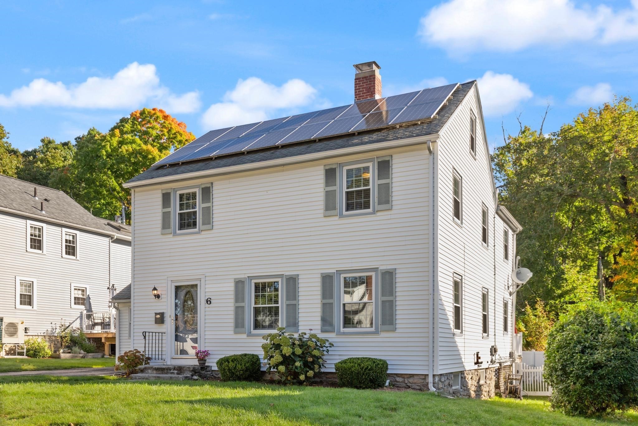 6 Longworth Rd