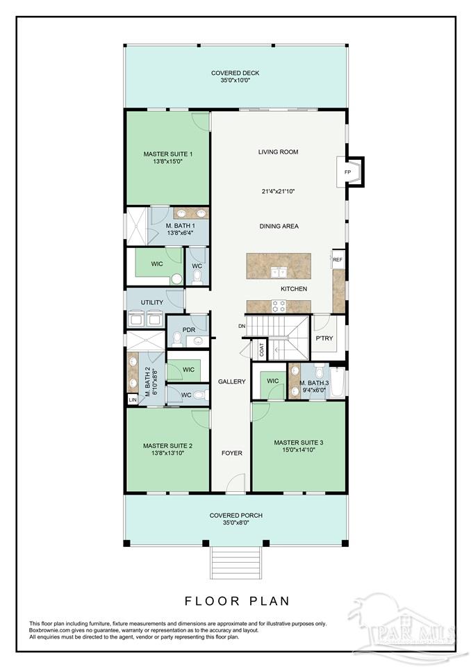 5521 Sea Spray Dr