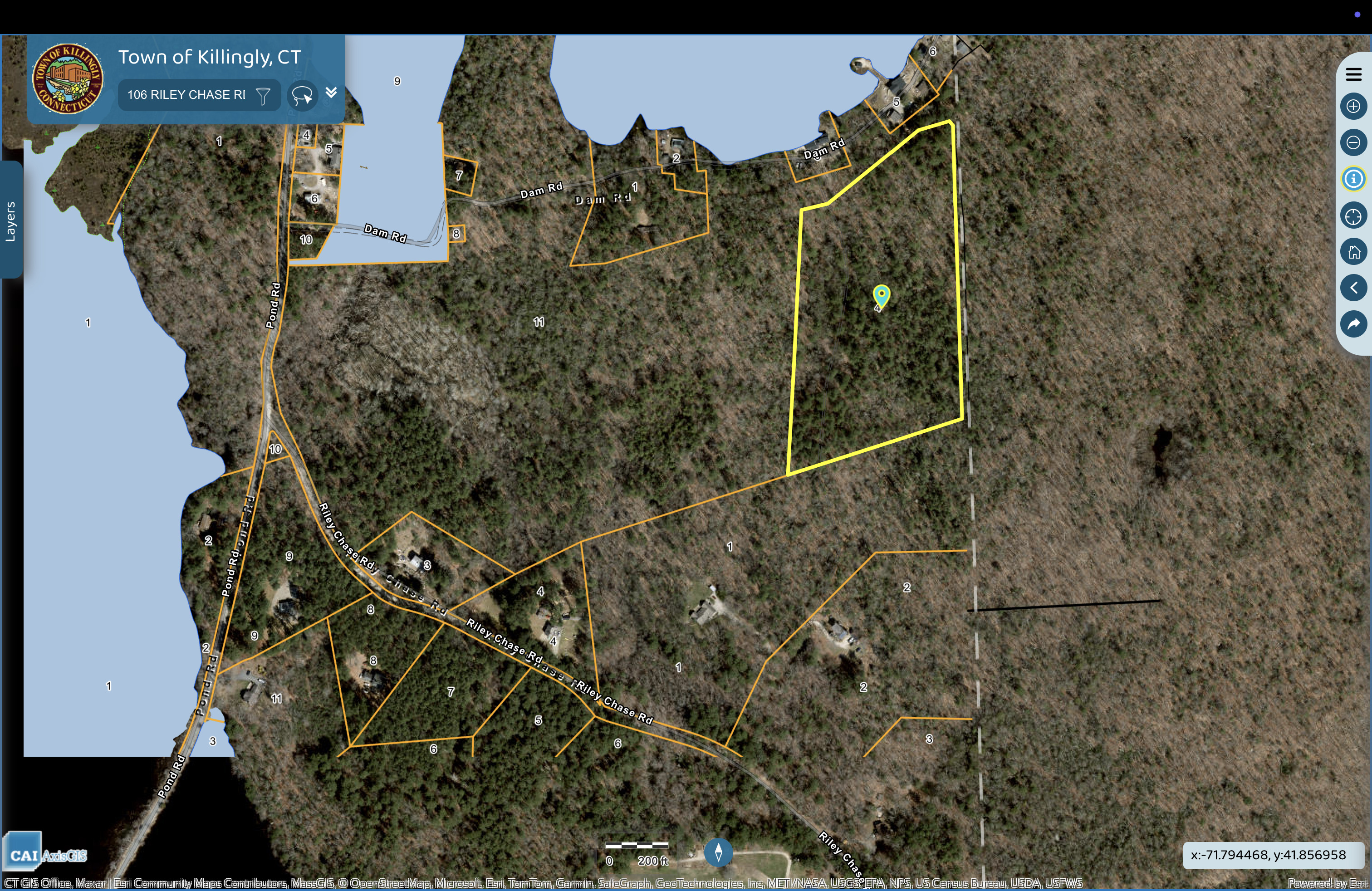 106 Riley Chase Road