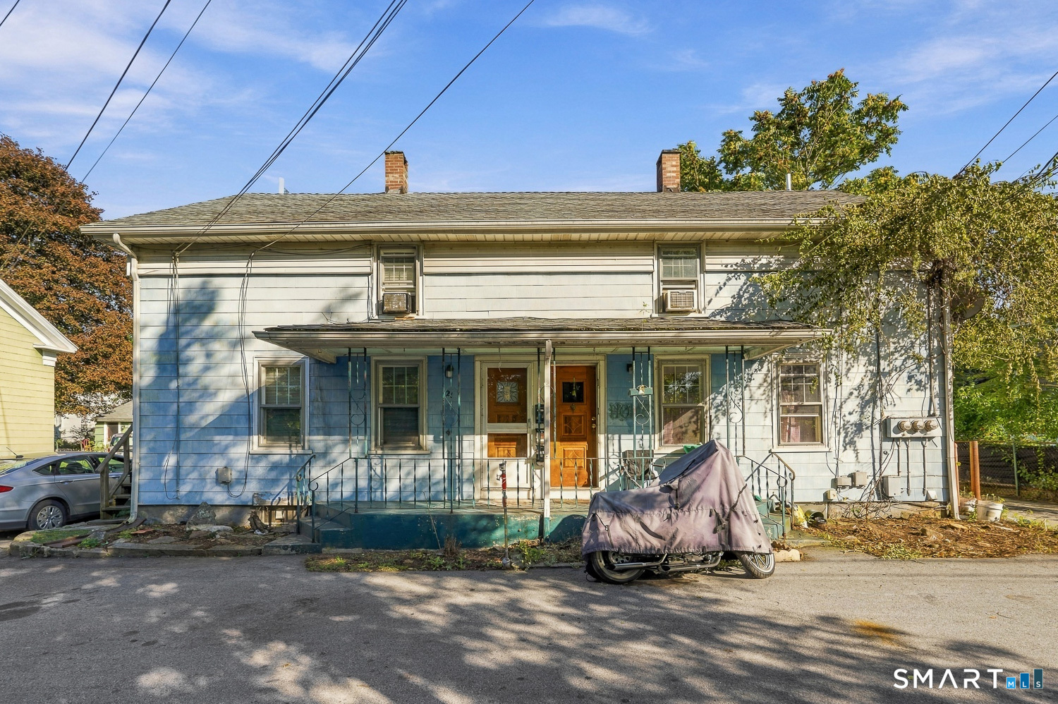 19-21 Mohegan Street