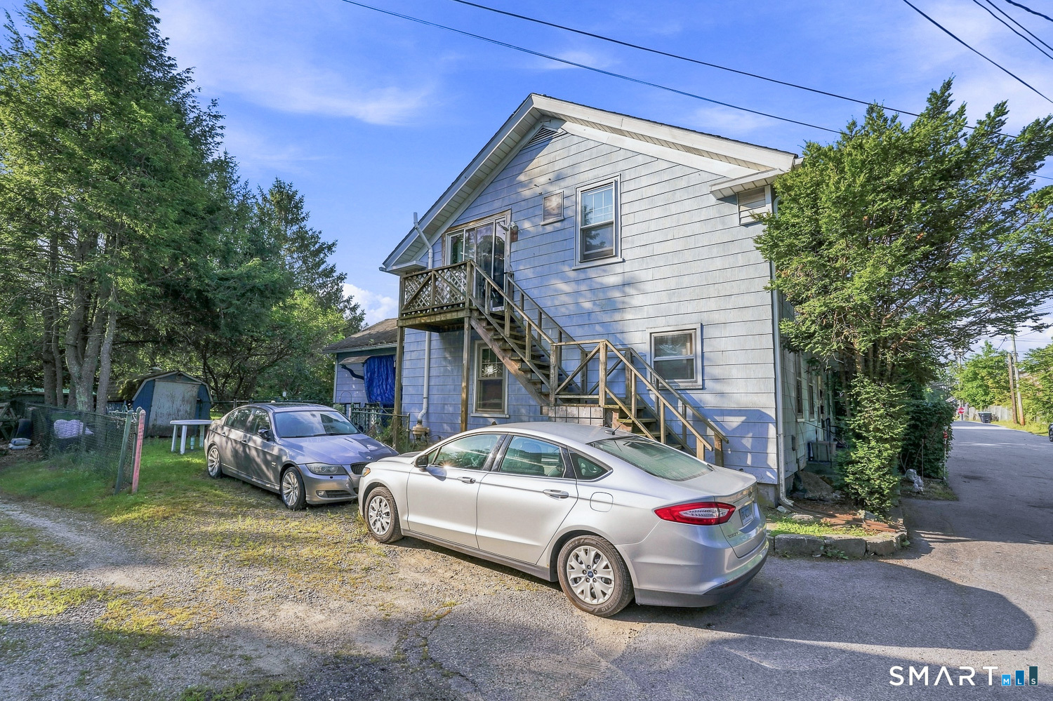 19-21 Mohegan Street