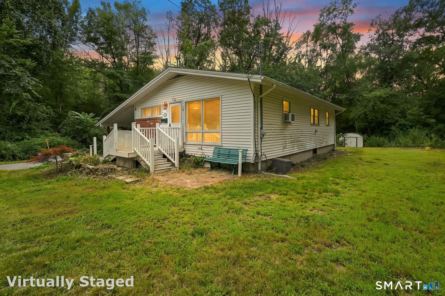 110 Terwilleger Road