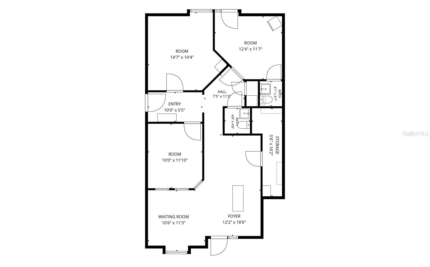 1515 TAMIAMI TRL S #2A