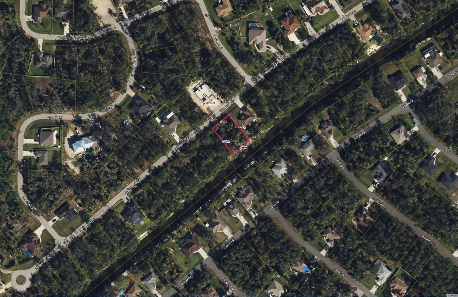 HENDERSON LN
