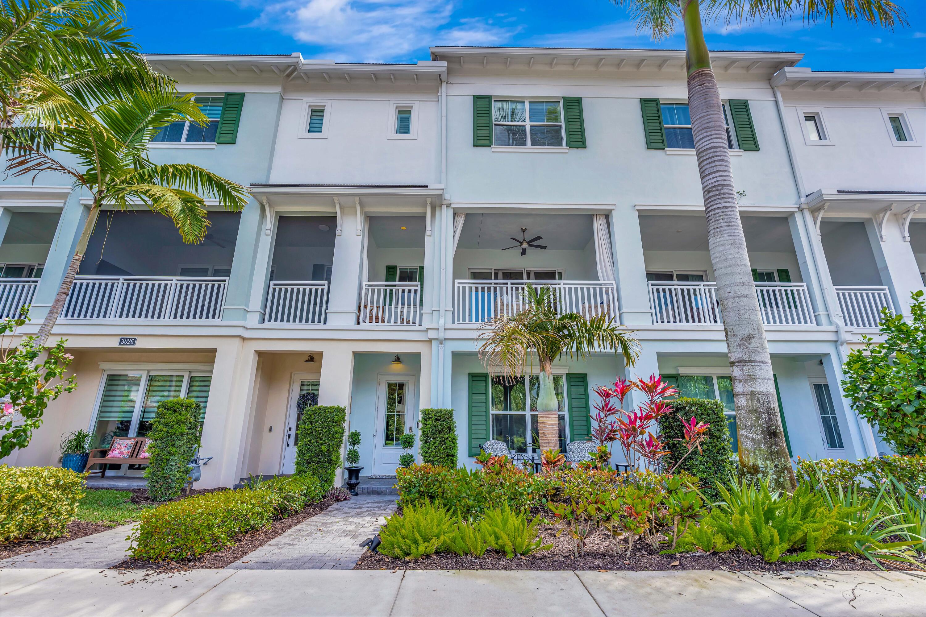 3024 Franklin Place