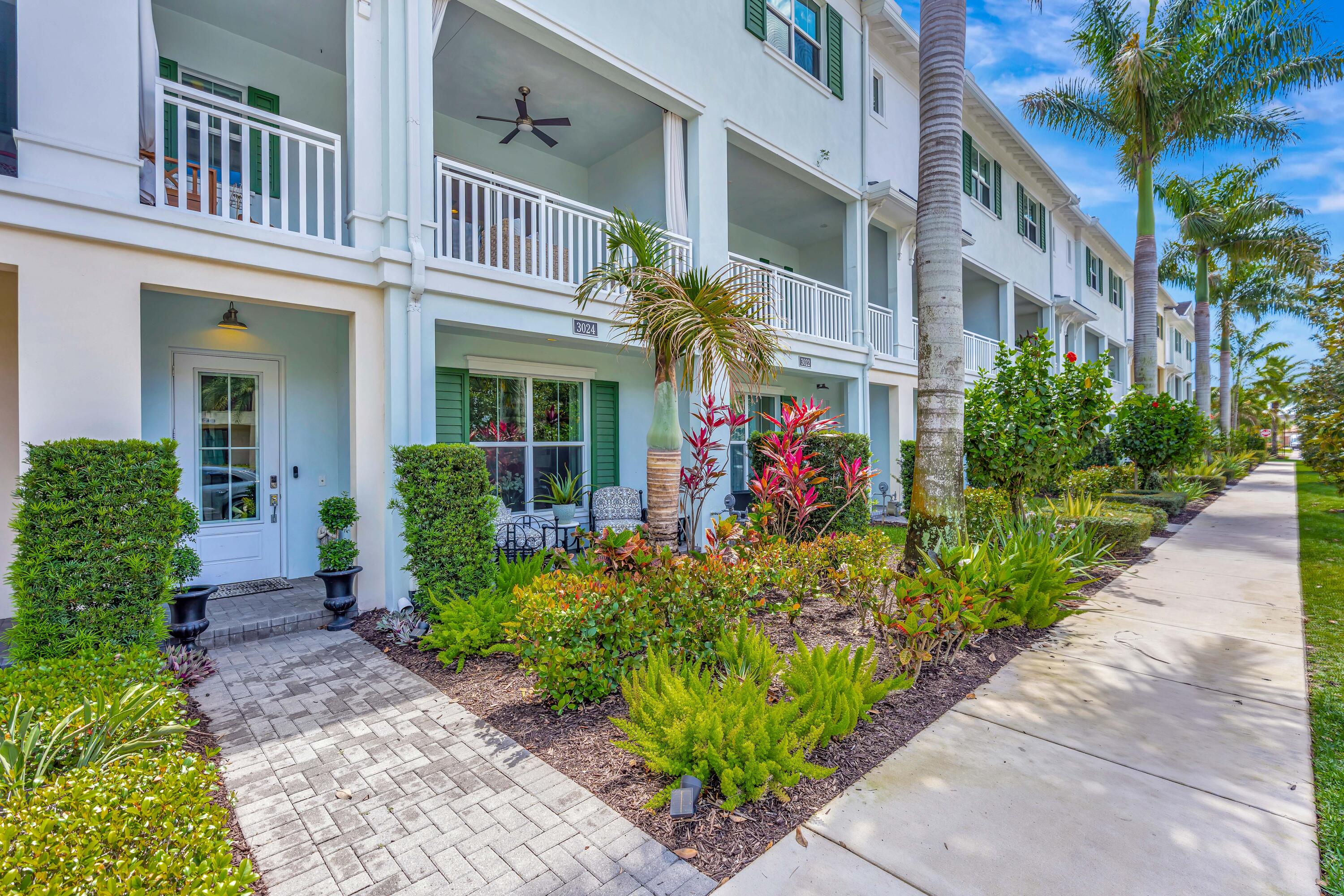3024 Franklin Place