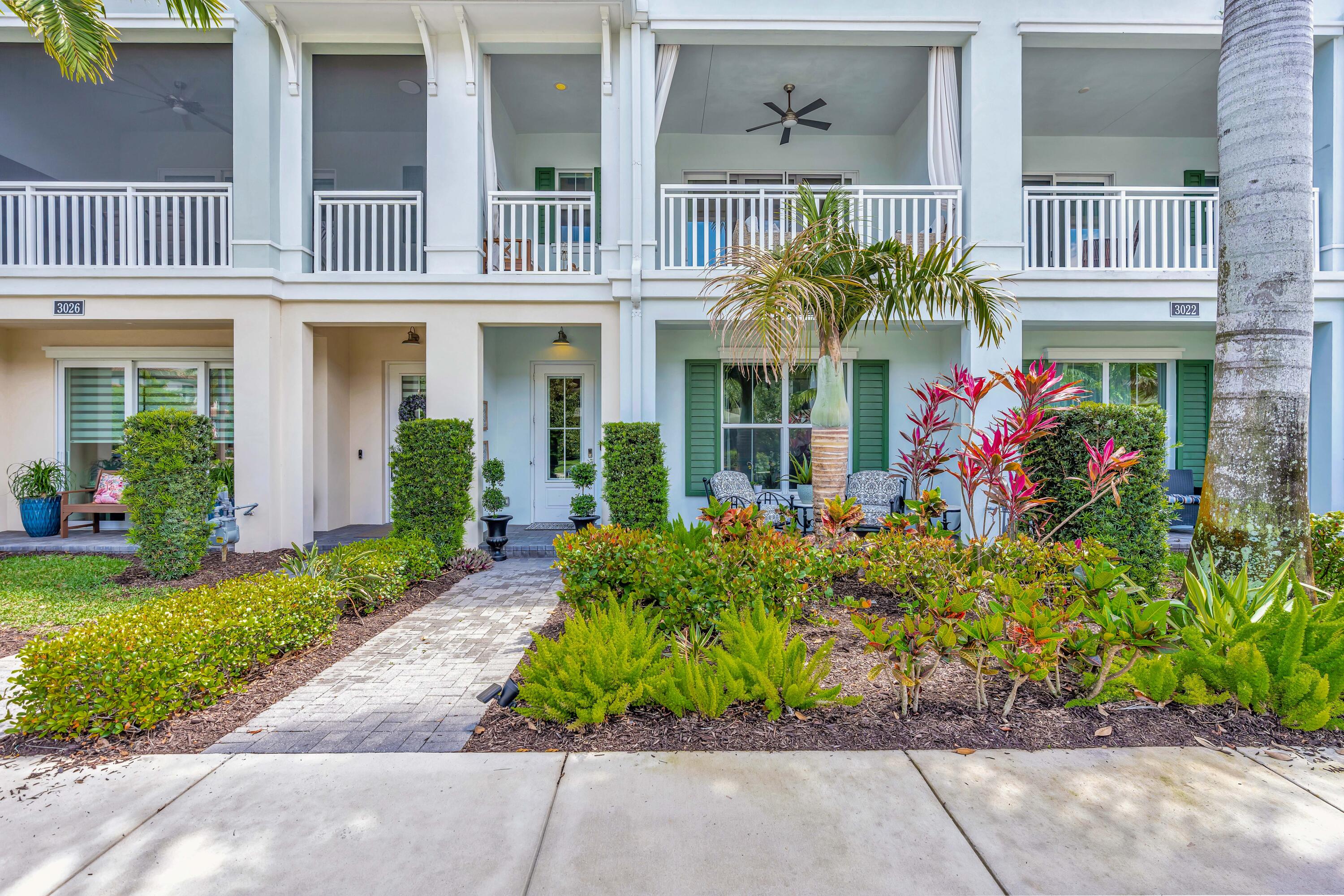 3024 Franklin Place